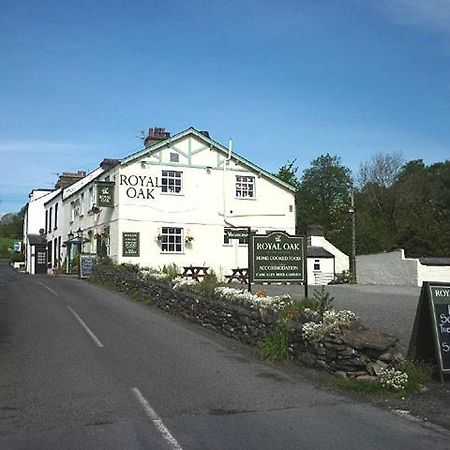 The Royal Oak Sparkbridge Kendal Kültér fotó