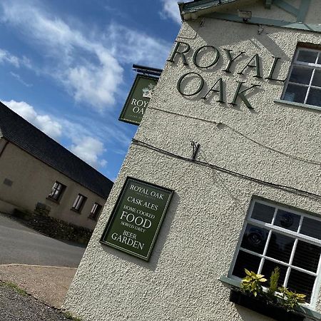 The Royal Oak Sparkbridge Kendal Kültér fotó